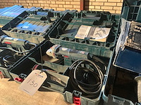 Bosch gws 13-125 ci professional 125mm haakse slijpmachine - afbeelding 1 van  4