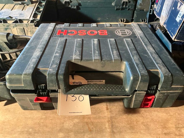 Bosch gws 13-125 ci professional 125mm haakse slijpmachine - afbeelding 4 van  4