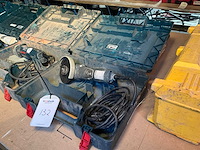 Bosch gws 13-125 ci professional 125mm haakse slijpmachine - afbeelding 1 van  4