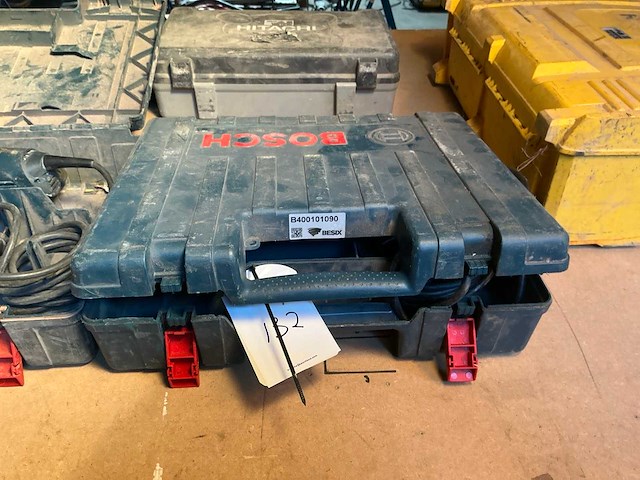 Bosch gws 13-125 ci professional 125mm haakse slijpmachine - afbeelding 4 van  4