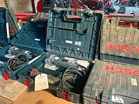 Bosch gws 13-125 ci professional 125mm haakse slijpmachine - afbeelding 1 van  4