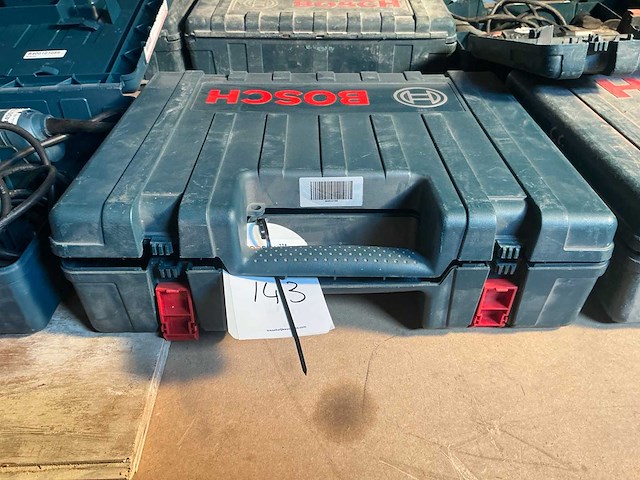 Bosch gws 13-125 ci professional 125mm haakse slijpmachine - afbeelding 4 van  4