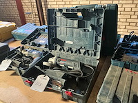 Bosch gws 1400 haakse slijpmachine - afbeelding 1 van  4
