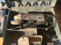 Bosch gws 1400 haakse slijpmachine - afbeelding 2 van  4