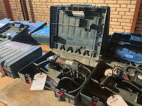 Bosch gws 1400 haakse slijpmachine - afbeelding 1 van  3