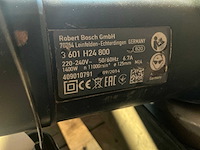 Bosch gws 1400 haakse slijpmachine - afbeelding 2 van  3