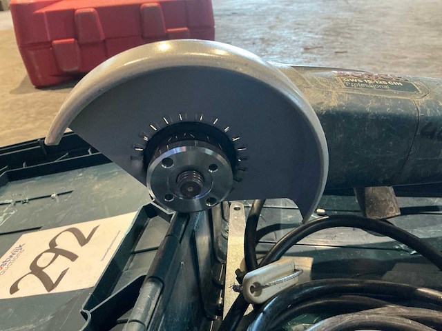 Bosch gws 15-125 cih haakse slijpmachine - afbeelding 2 van  2