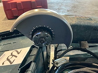 Bosch gws 15-125 cih haakse slijpmachine - afbeelding 2 van  2