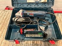 Bosch gws 17-125 cie haakse slijpmachine - afbeelding 2 van  4