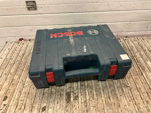 Bosch gws 17-125 cie haakse slijpmachine - afbeelding 4 van  4