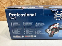 Bosch gws 17-125 haakse slijpmachine - afbeelding 3 van  3