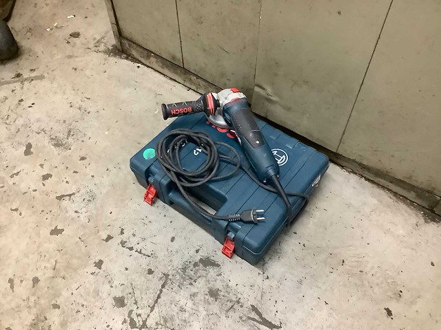 Bosch gws 17-125ci slijpmachine - afbeelding 1 van  4