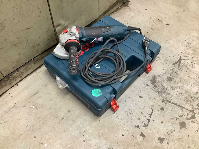 Bosch gws 17-125ci slijpmachine - afbeelding 2 van  4