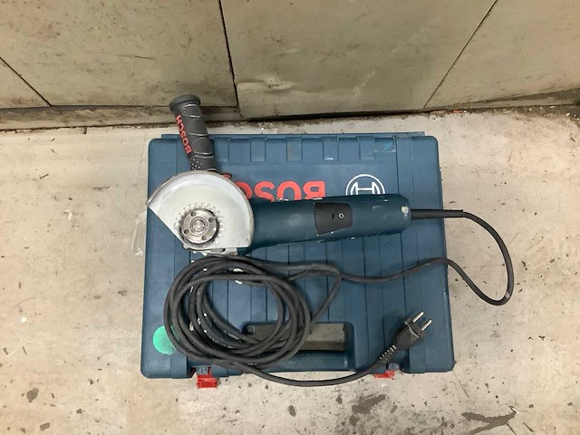 Bosch gws 17-125ci slijpmachine - afbeelding 3 van  4