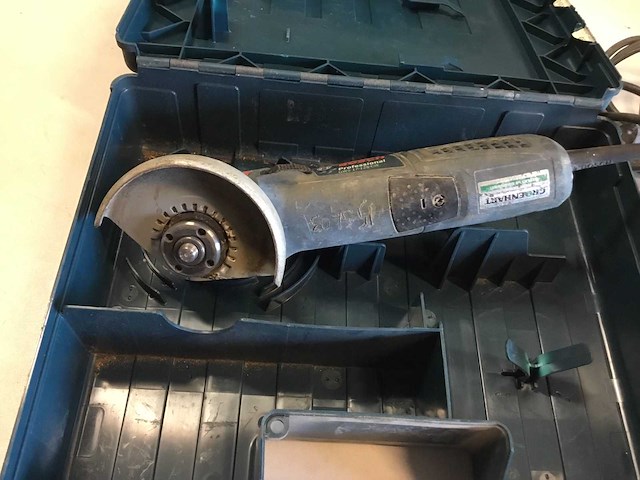 Bosch gws-17-125cie haakse slijpmachine - afbeelding 3 van  4