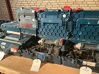 Bosch gws 18-125 v-li accu haakse slijpmachine - afbeelding 1 van  4