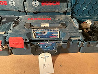 Bosch gws 18-125 v-li accu haakse slijpmachine - afbeelding 4 van  4