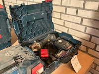 Bosch gws 18-125 v-li accu haakse slijpmachine - afbeelding 1 van  3