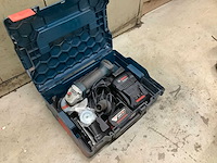 Bosch gws 18-125 v-li accu slijptol - afbeelding 4 van  5