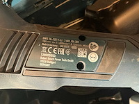 Bosch gws 18-125 v-li professional accu haakse slijpmachine - afbeelding 3 van  4