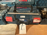 Bosch gws 18v-7 125 ci professional 125mm accu haakse slijpmachine - afbeelding 2 van  2