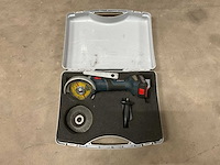 Bosch gws 18v-7 18v haakse accu slijper - afbeelding 2 van  3
