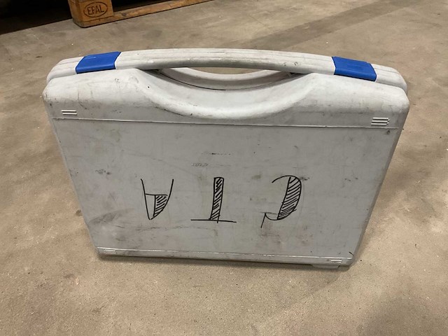 Bosch gws 18v-7 18v haakse accu slijper - afbeelding 3 van  3