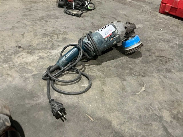Bosch gws 20-230 haakse slijpmachine - afbeelding 2 van  3