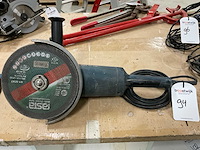 Bosch gws 20-230 haakse slijpmachine - afbeelding 1 van  1