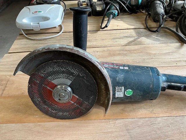 Bosch gws 21-230 h haakse slijpmachine - afbeelding 3 van  6