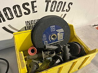 Bosch gws-21-230 haakse slijpmachine - afbeelding 3 van  4