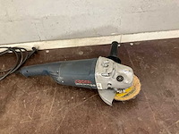 Bosch gws 22-180jh haakse slijper 230mm - afbeelding 4 van  6