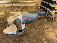 Bosch gws 22-230jh haakse slijpmachine - afbeelding 3 van  6