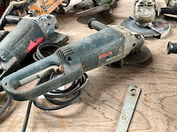 Bosch gws 23-230 j haakse slijpmachine - afbeelding 2 van  3