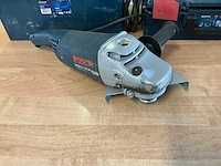 Bosch gws 24-180 jh haakse slijpmachine - afbeelding 2 van  6