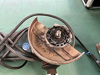 Bosch gws 24-180 lvi haakse slijpmachine - afbeelding 4 van  5