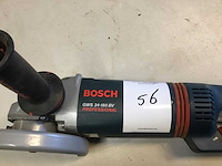 Bosch gws 24-189 bv haakse slijpmachine - afbeelding 2 van  4