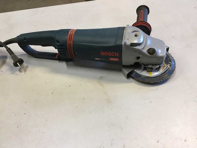 Bosch gws 24-189 bv haakse slijpmachine - afbeelding 3 van  4