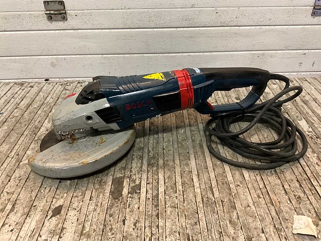 Bosch gws 24-230 cie haakse slijpmachine - afbeelding 1 van  3