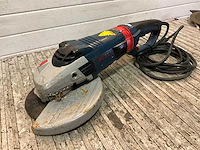 Bosch gws 24-230 cie haakse slijpmachine - afbeelding 2 van  3