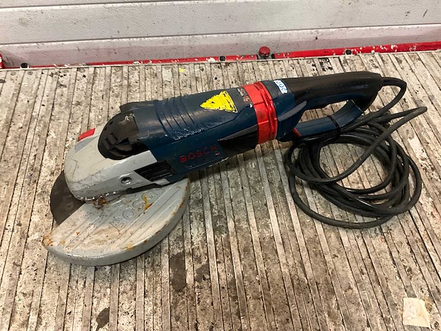 Bosch gws 24-230 cie haakse slijpmachine - afbeelding 3 van  3