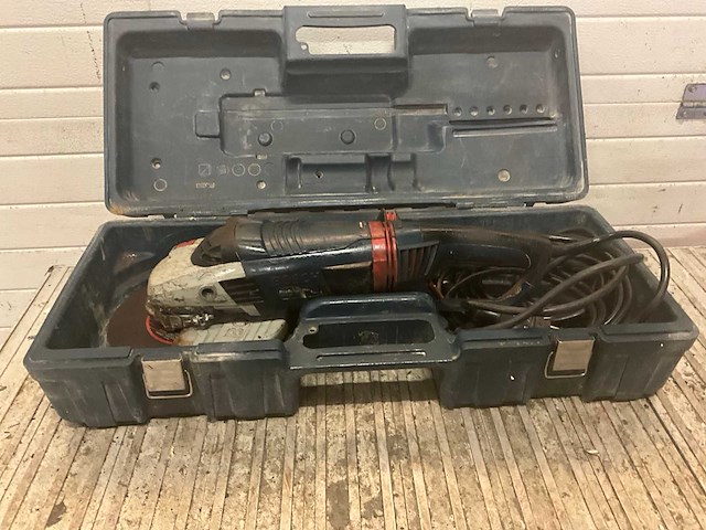 Bosch gws 24-230 cie haakse slijpmachine - afbeelding 1 van  3