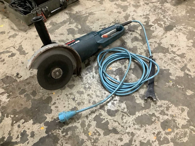 Bosch gws 24-230 jb haakse slijpmachine - afbeelding 3 van  4