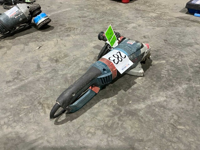 Bosch gws 24-230 lvi haakse slijpmachine - afbeelding 3 van  3