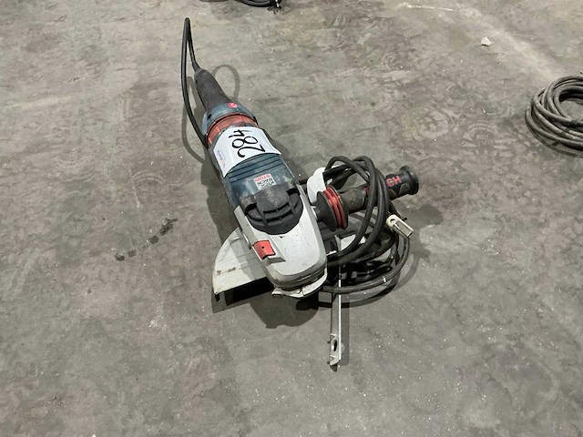 Bosch gws 24-230 lvi haakse slijpmachine - afbeelding 4 van  4