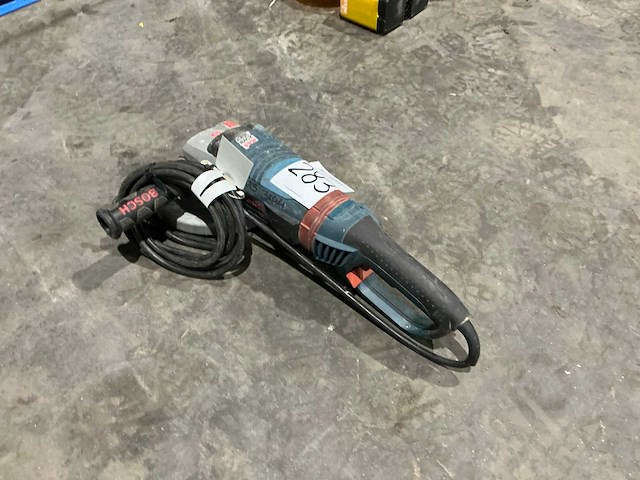 Bosch gws 24-230 lvi haakse slijpmachine - afbeelding 2 van  3