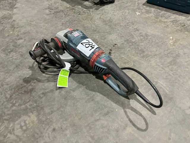 Bosch gws 24-230 lvi haakse slijpmachine - afbeelding 2 van  4