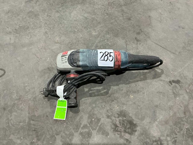 Bosch gws 24-230 lvi haakse slijpmachine - afbeelding 1 van  3