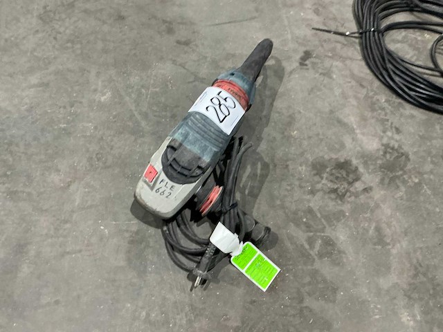 Bosch gws 24-230 lvi haakse slijpmachine - afbeelding 2 van  3