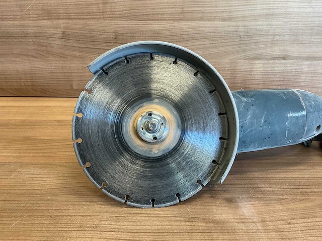 Bosch gws 24-230h haakse slijpmachine - afbeelding 2 van  3